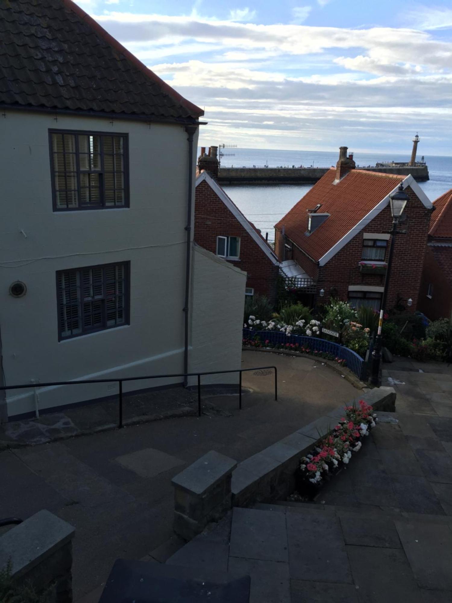 North Star Cottage Whitby Exteriér fotografie