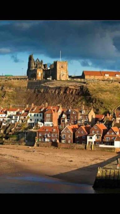 North Star Cottage Whitby Exteriér fotografie