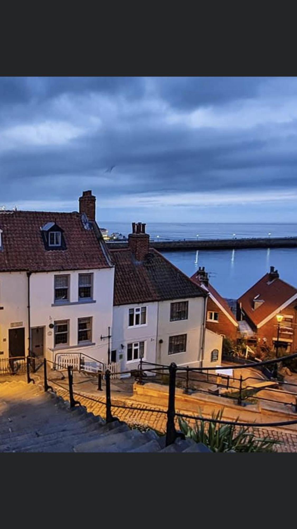 North Star Cottage Whitby Exteriér fotografie
